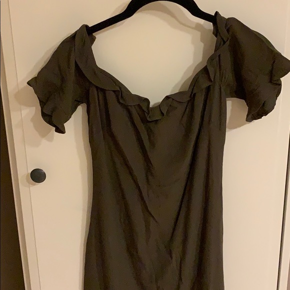 Reformation Antonia Dress Sz 4 - Picture 2 of 7